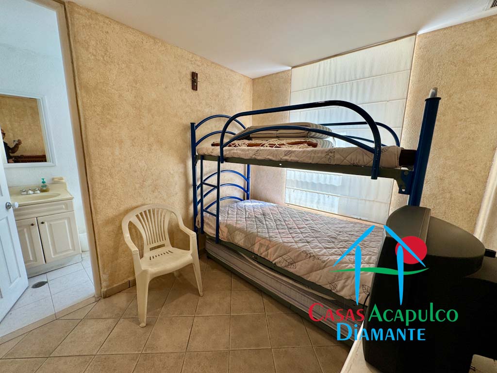 Brisas Diamante T7 199 - Recámara dos 3